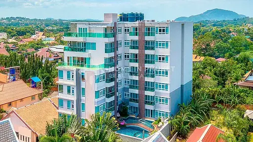 Calypso Condominium