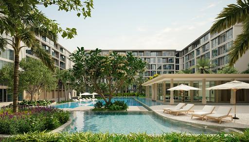 The Ozone Signature Condominium 1