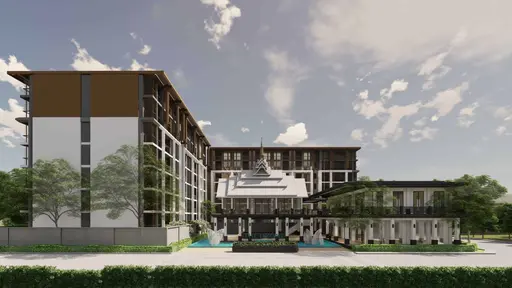 The Ozone Condominium 1