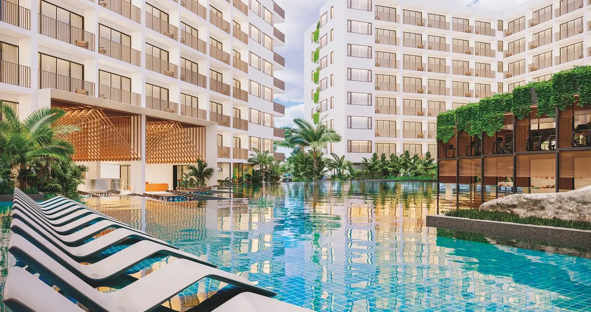 Wyndham Fantasea Condo Chalong