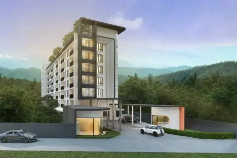 Fantasea Condo Kamala 1