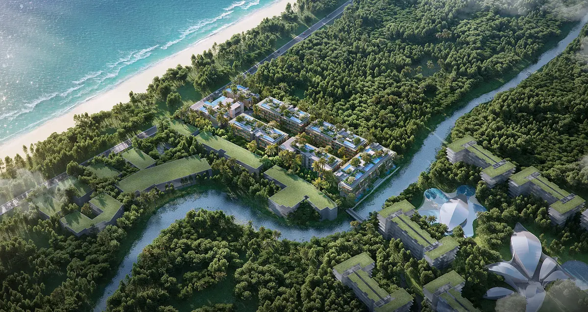 Gardens of Eden - Eden Residence
