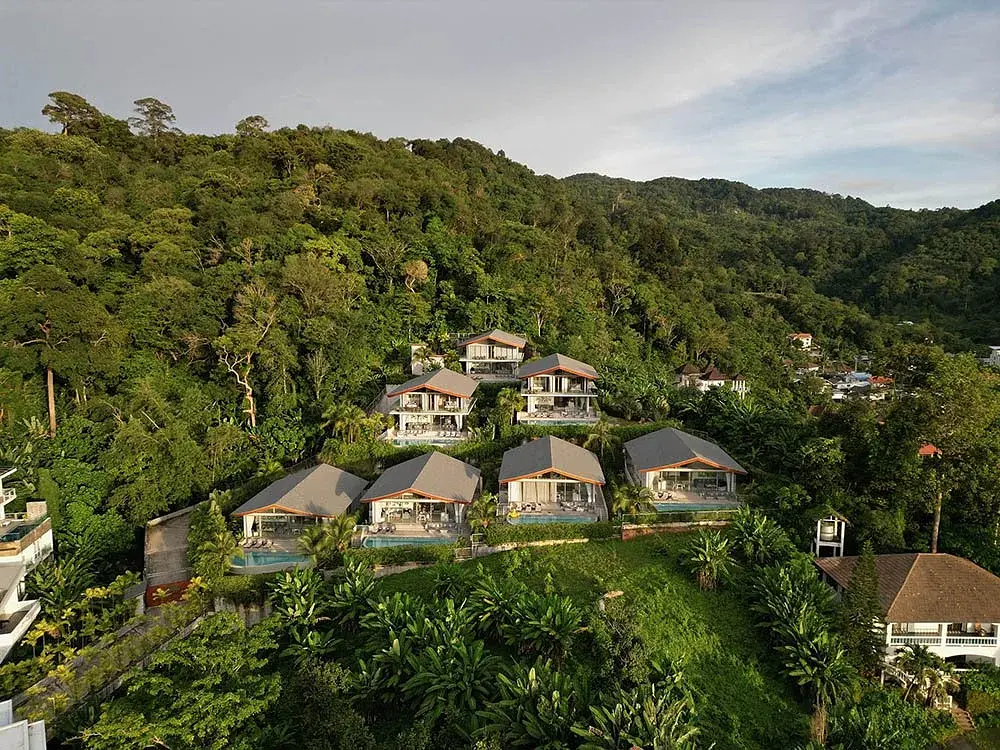Himmapana Villas – Terraces