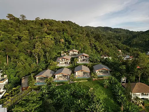 Himmapana Villas – Terraces