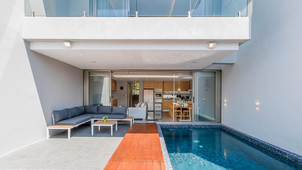 Wallaya Villas Town