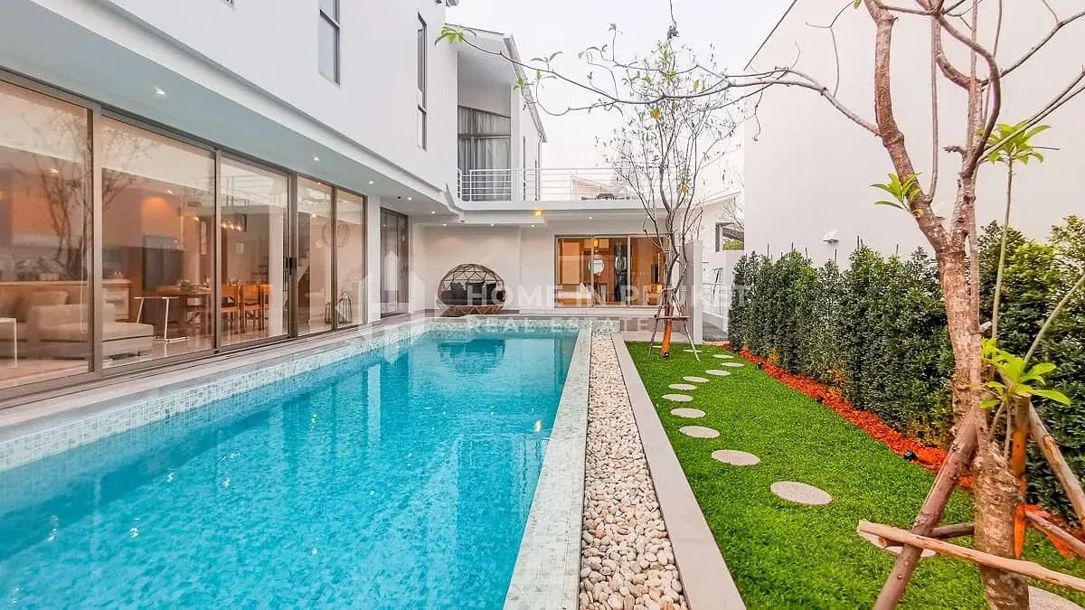 Wallaya Villas - The Nest