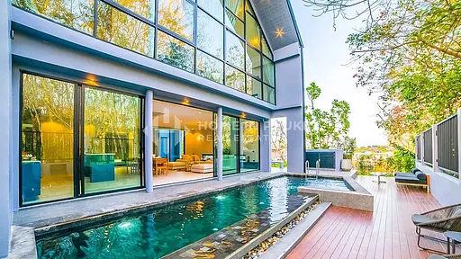 The Granary Villas by Wallaya