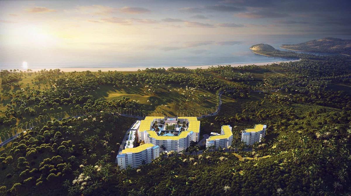 Ayana Heights