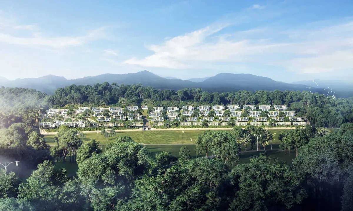 Ayana Soluna Luxury Villas