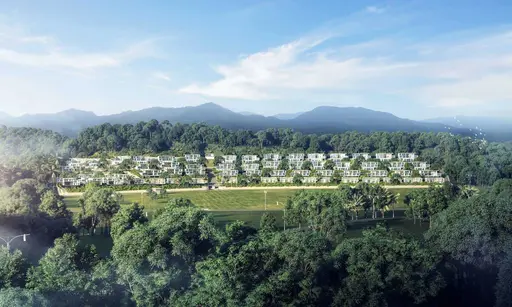 Ayana Soluna Luxury Villas 1