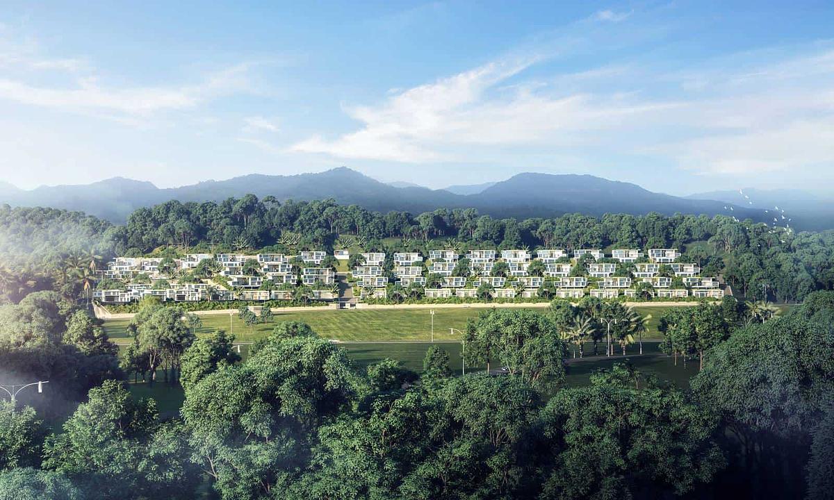Ayana Soluna Luxury Villas