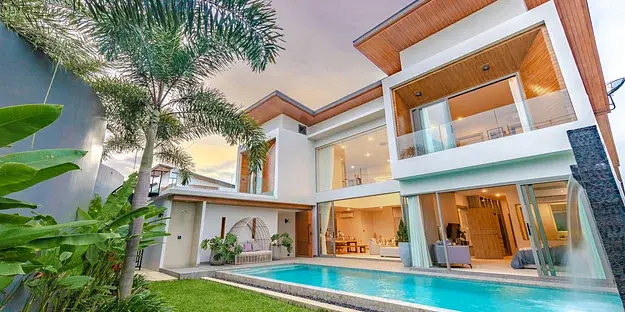 Zenithy Villas