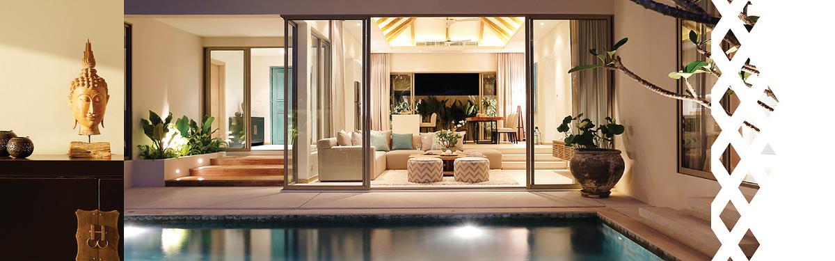 Trichada Villas