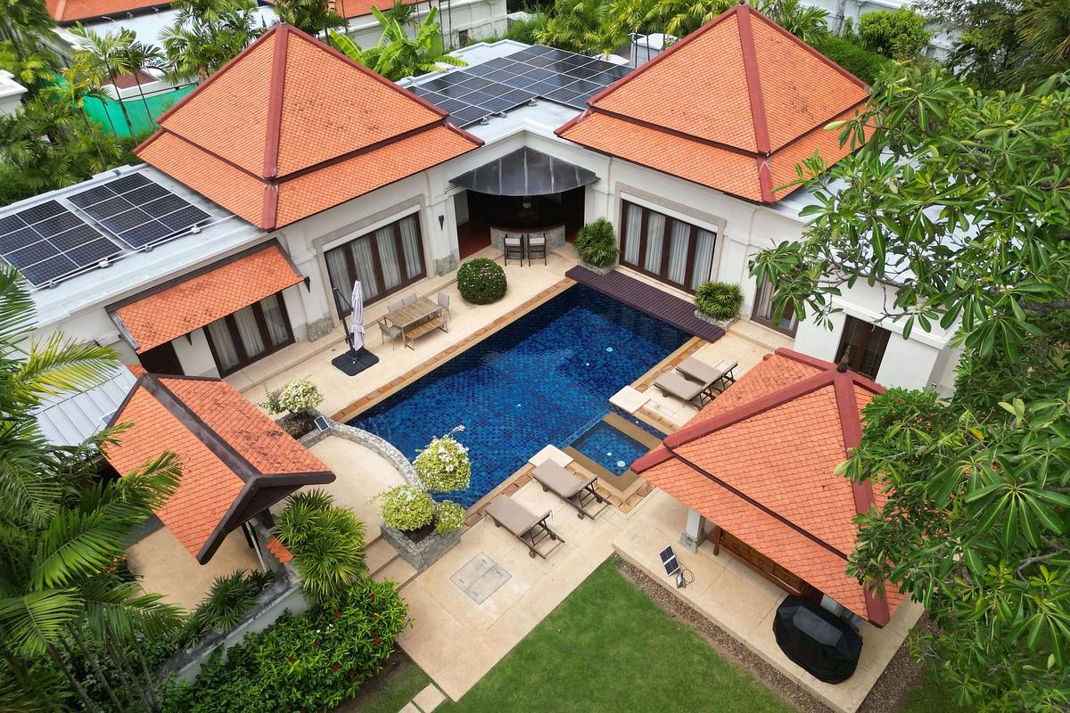 Sai Taan Villas
