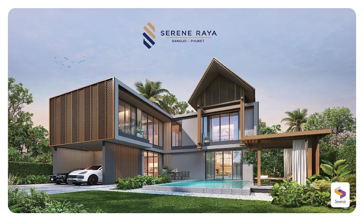 Serene Raya Bangjo