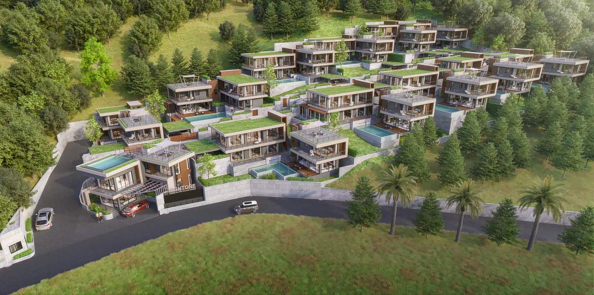 Hightone Seaview Villas