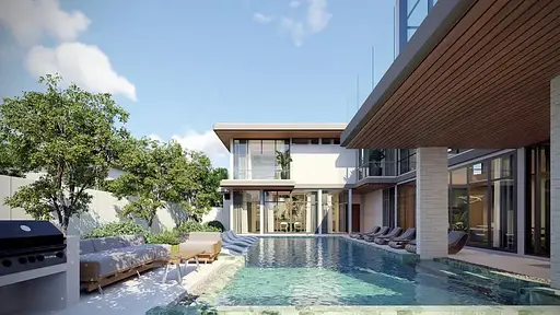 Pirak Villa Cherngtalay 2