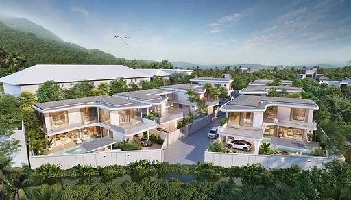 Nature's Rest Villa Sai Yuan 1