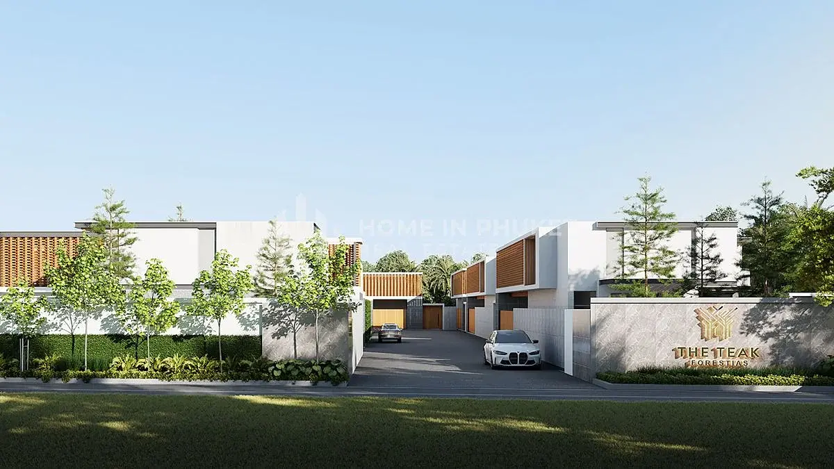 The Teak Phuket Phase 2