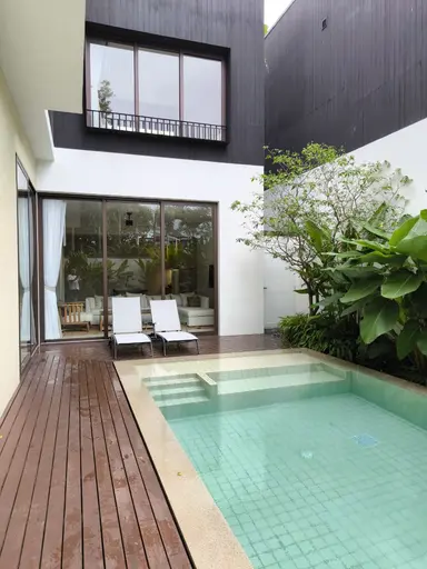 ขายวิลล่า 3 ห้องนอน ในโครงการ Villa QABALAH - รูปภาพ 1