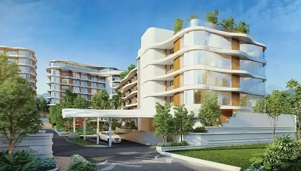 1-комнатная квартира в Кароне, Пхукет