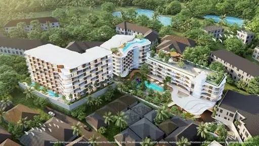 1BR apartment in Karon, Phuket - Photo 5