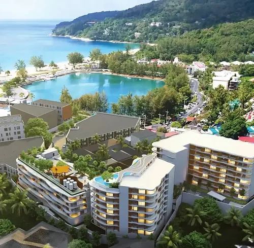 1BR apartment in Karon, Phuket - Photo 6
