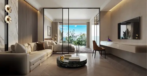 Ayana Heights 的单身公寓 - 照片 3