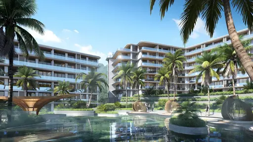 1-bedroom apartment in Ayana Heights in Phuket - Photo 1