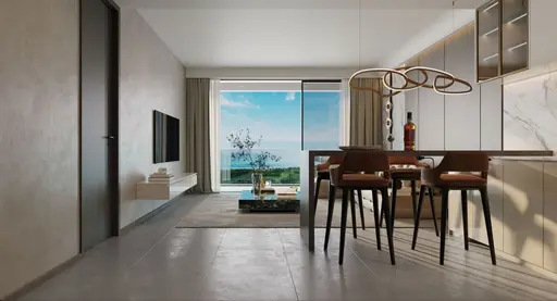1-bedroom apartment in Ayana Heights in Phuket - Photo 3