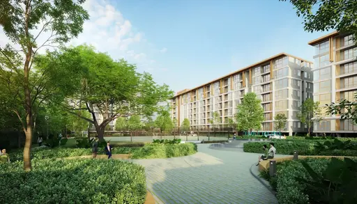 1 bedroom apartment of the 3rd floor in Phuket - Photo 4