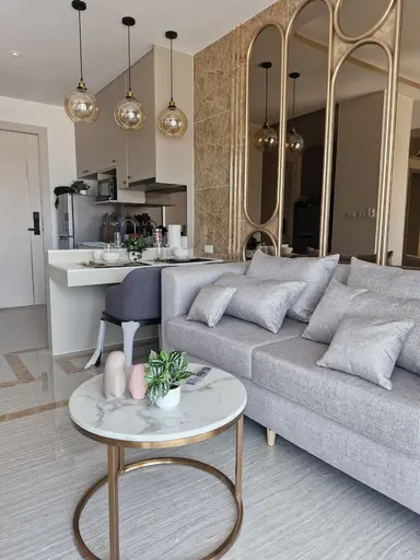 Bellevue Beachfront Condo 212 - รูปภาพ 17