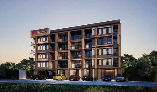 The Proud Rawai Resort 3