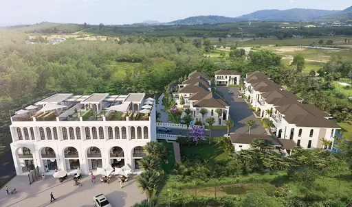 Fifth Element Villas 3