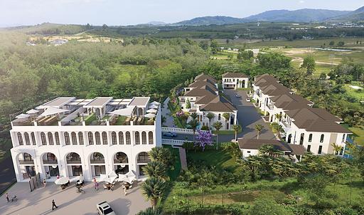 Fifth Element Villas 3