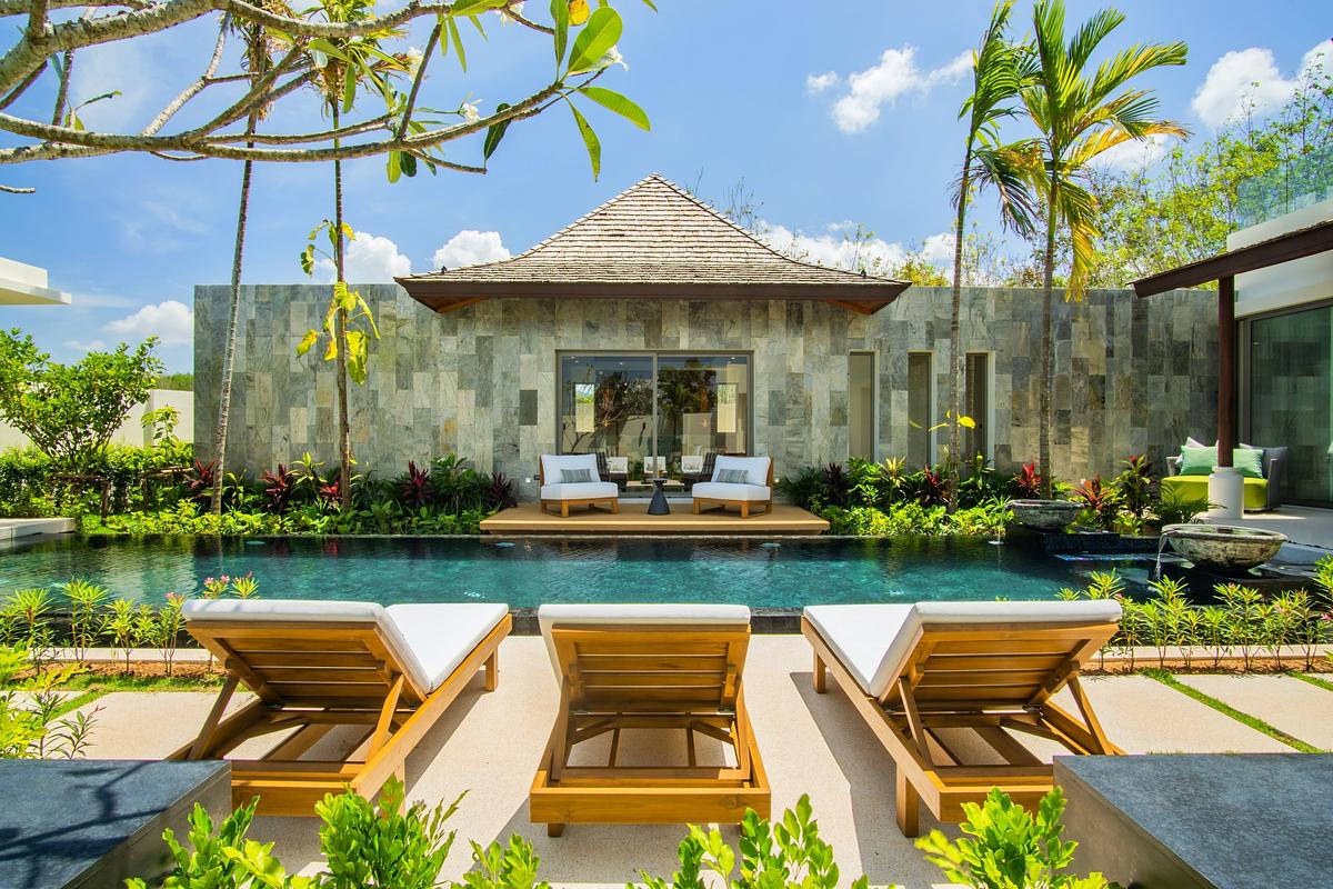 Garden Atlas Bayview Villa