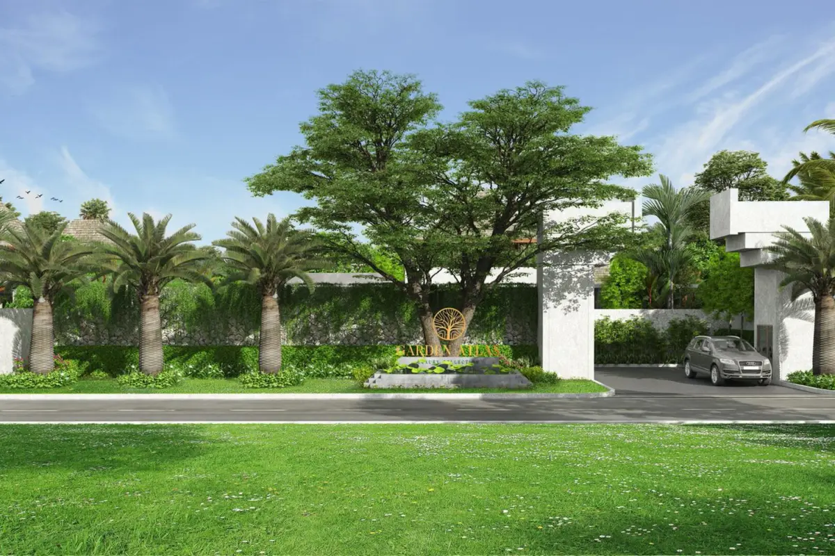 Garden Atlas
