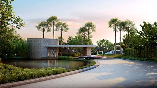 88 Land and Houses Koh Kaew 3