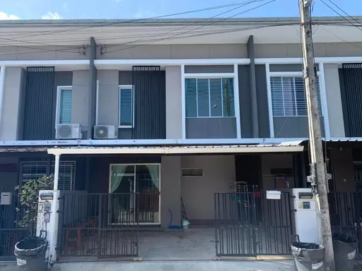 Pruksa Ville Rassada-Samkong 1