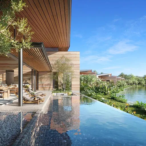 Serrana Lakefront Pool Villas Phuket 3