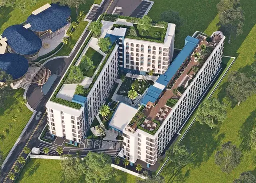Above Element Condominium 2