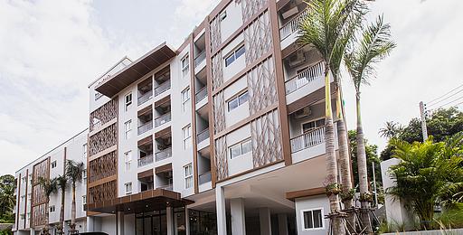 Palmetto Condominium 3