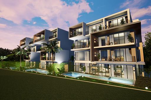 Katalux Pool Super Villas 1