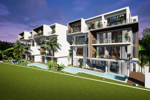 Katalux Pool Super Villas 2