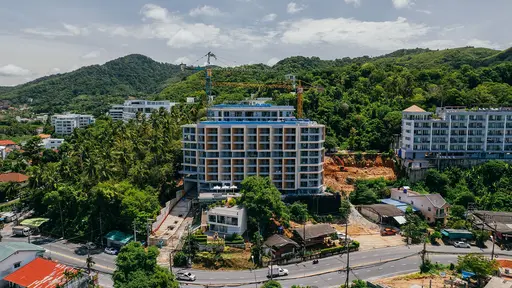 VIPKaron Seaview Condominium 1