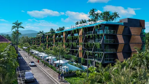 Rawayana Beachfront Village 3