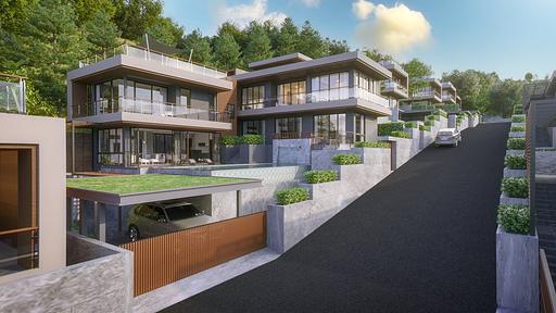 Hightone Seaview Villas 3