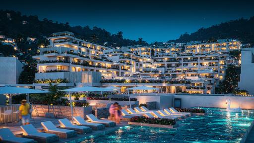 Phenomenon Residence 3