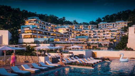 Phenomenon Residence 5