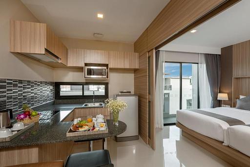 Patong Bay Residence 2 2
